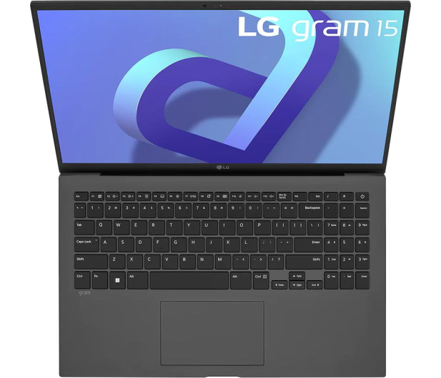 LG GRAM 2022 15Z90Q i5 12gen/16GB/512/Win11 srebrny - 1063144 - zdjęcie 5